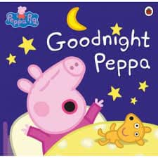 Goodnight Peppa resmi